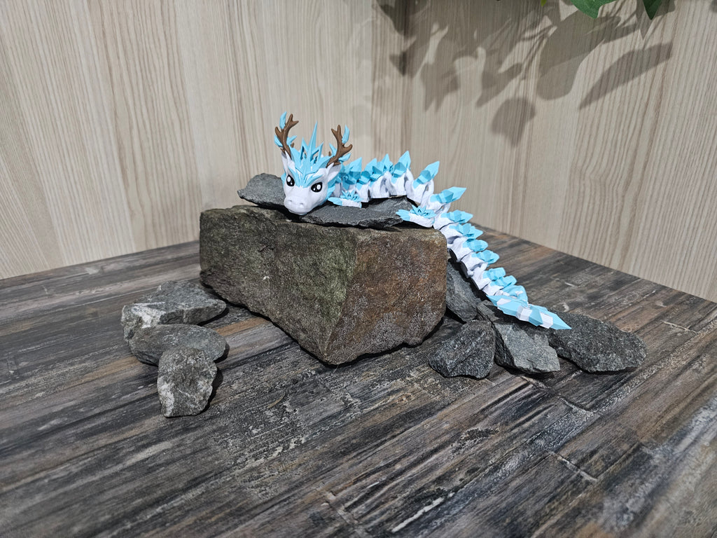 Flexi Dragon Snowflake