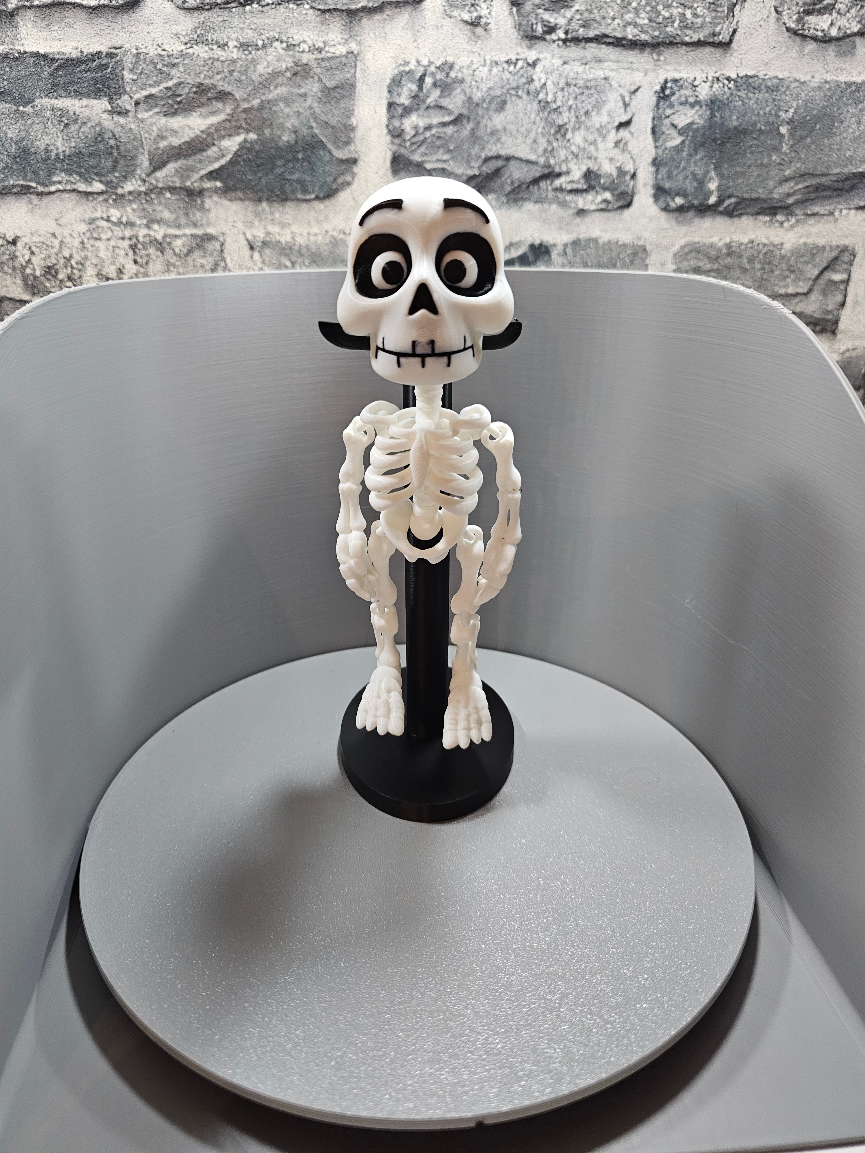 Funny Skeleton
