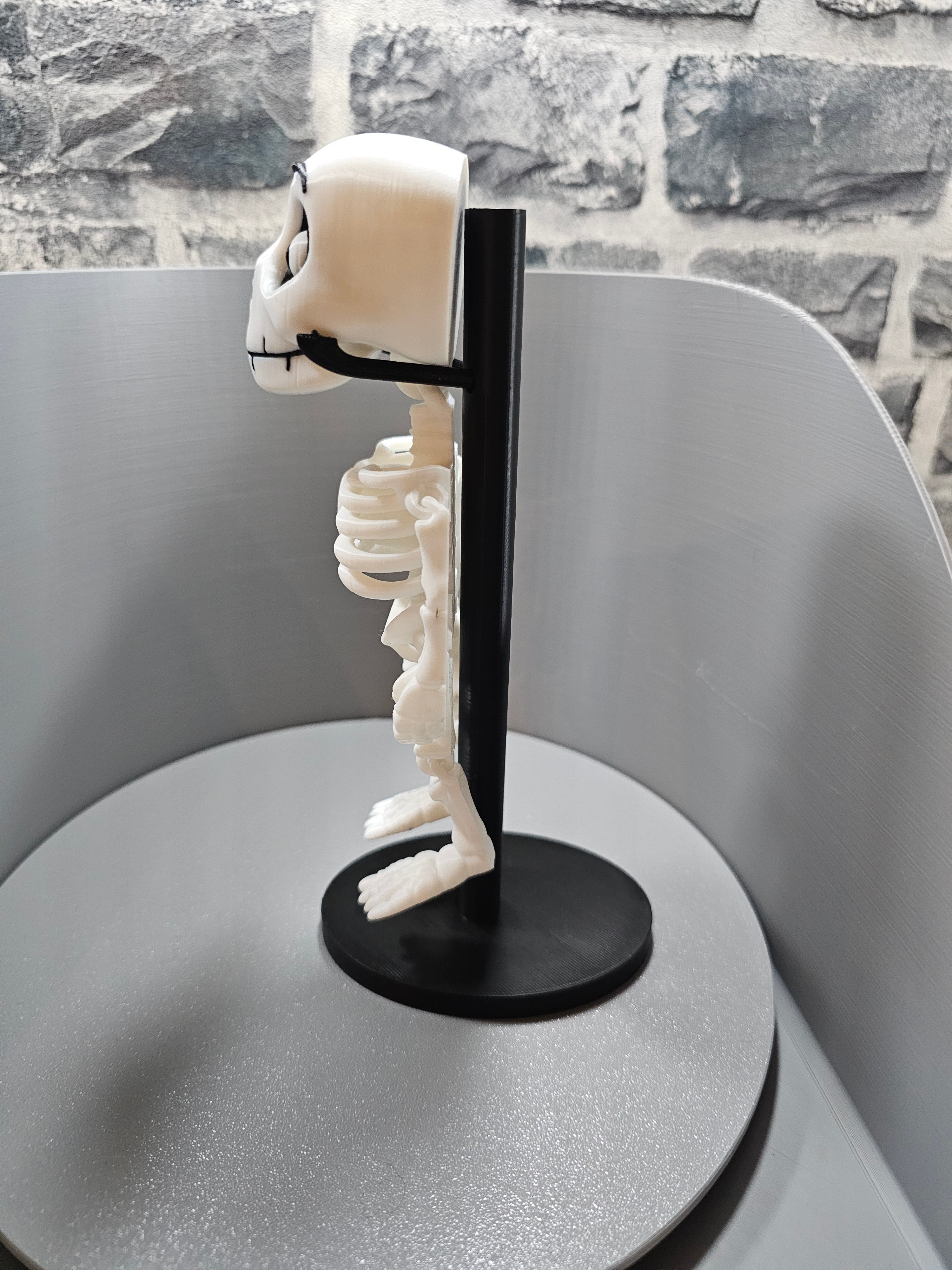 Funny Skeleton