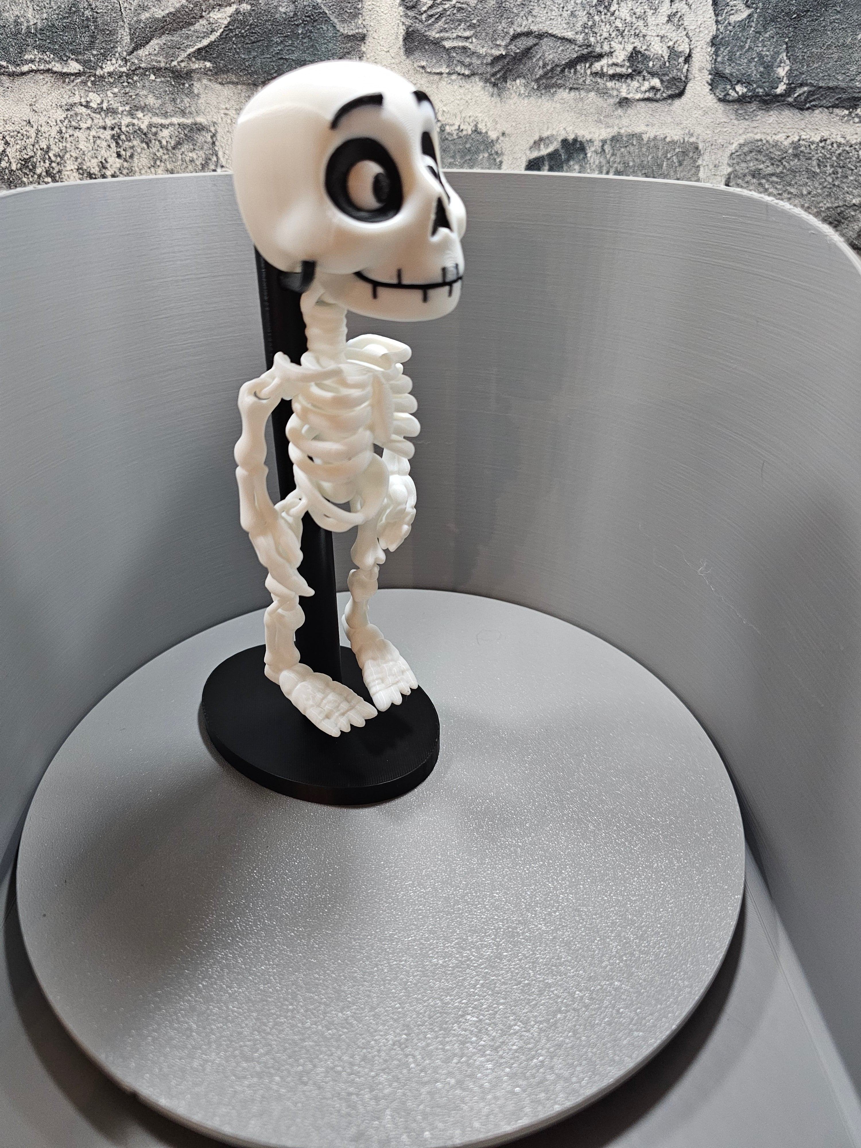 Funny Skeleton