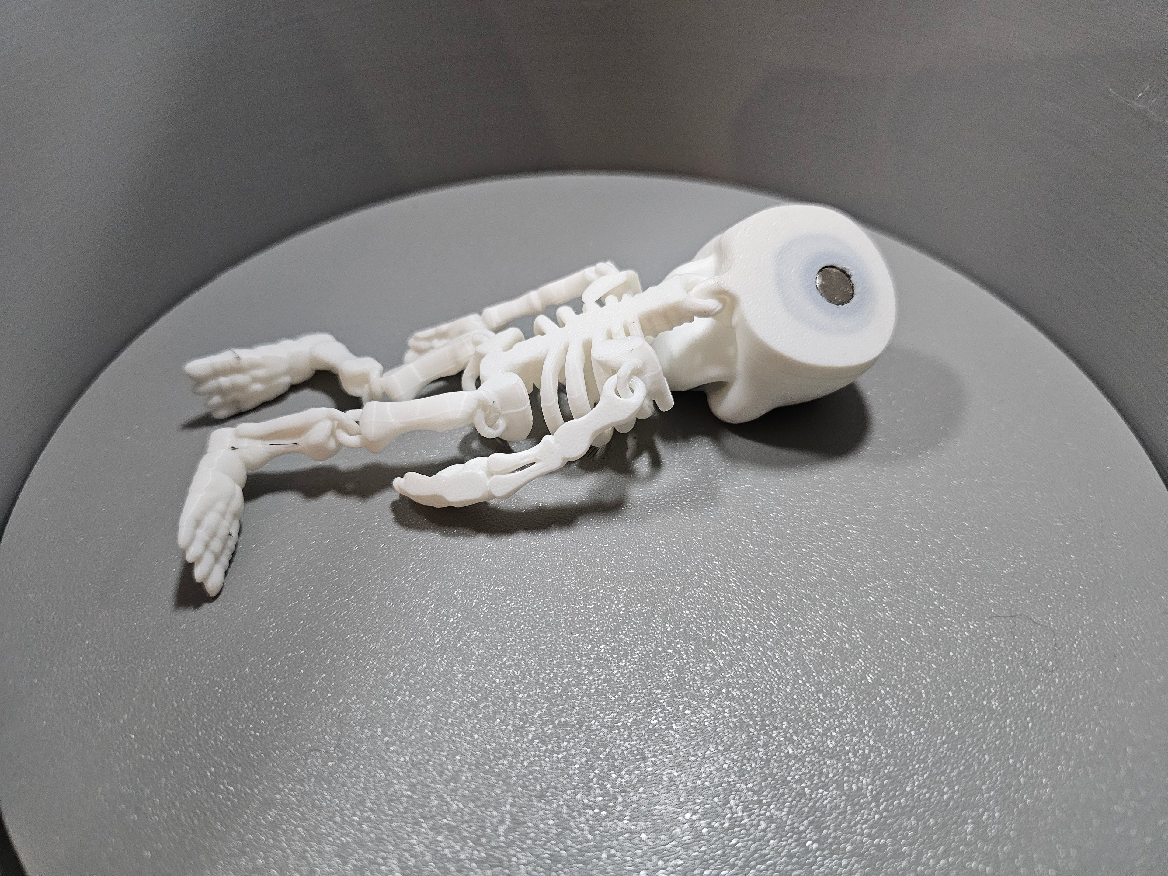 Funny Skeleton