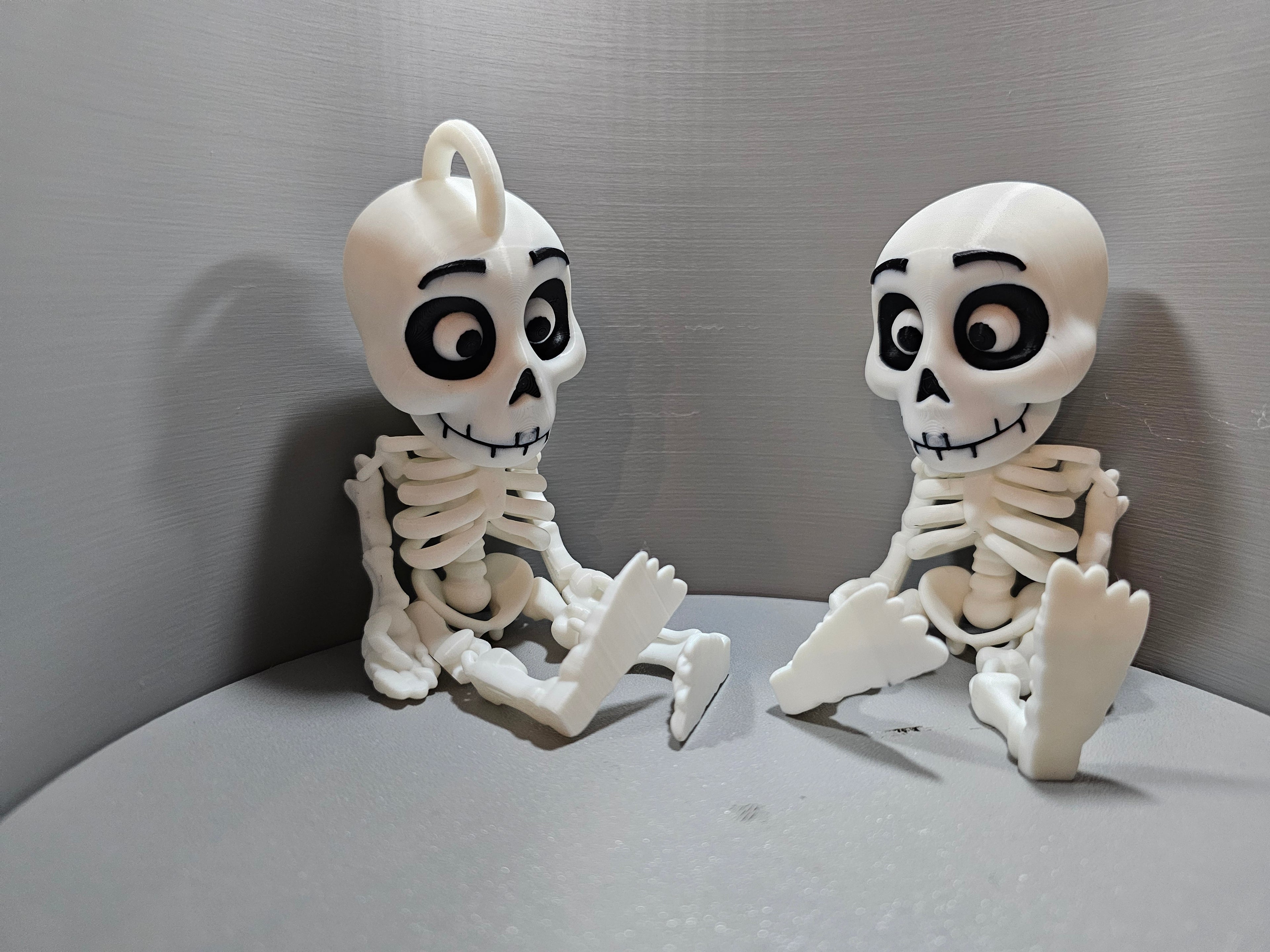 Funny Skeleton